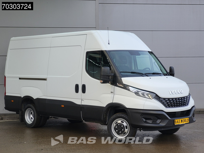 Iveco Daily 35C21 3.0L Automaat Luchtvering Dubbellucht L2H2 3,5t Trekhaak 210PK LED Navi Airco Cruise Camera Euro6 L2 Airco Trekhaak Cruise - فان: صورة 3 Iveco Daily 35C21 3.0L Automaat Luchtvering Dubbellucht L2H2 3,5t Trekhaak 210PK LED Navi Airco Cruise Camera Euro6 L2 Airco Trekhaak Cruise - فان: صورة 3