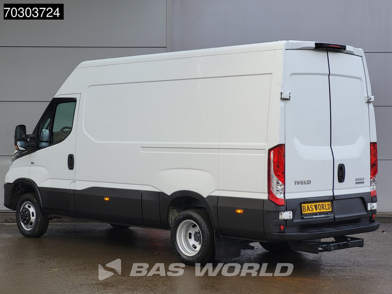 Iveco Daily 35C21 3.0L Automaat Luchtvering Dubbellucht L2H2 3,5t Trekhaak 210PK LED Navi Airco Cruise Camera Euro6 L2 Airco Trekhaak Cruise - فان: صورة 2 Iveco Daily 35C21 3.0L Automaat Luchtvering Dubbellucht L2H2 3,5t Trekhaak 210PK LED Navi Airco Cruise Camera Euro6 L2 Airco Trekhaak Cruise - فان: صورة 2