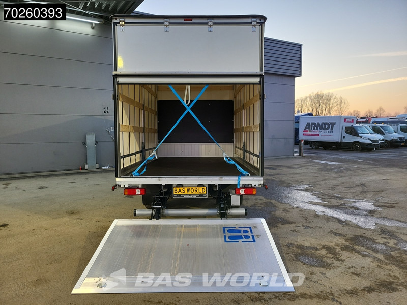 Iveco Daily 35C21 3.0L Automaat Schuifzeilen Laadklep 210PK 2025-Model Dubbellucht ACC LED CarPlay Euro6 Schuifzeil Zeilen Koffer Meubelbak - شاحنة ستارة جانبية: صورة 3 Iveco Daily 35C21 3.0L Automaat Schuifzeilen Laadklep 210PK 2025-Model Dubbellucht ACC LED CarPlay Euro6 Schuifzeil Zeilen Koffer Meubelbak - شاحنة ستارة جانبية: صورة 3