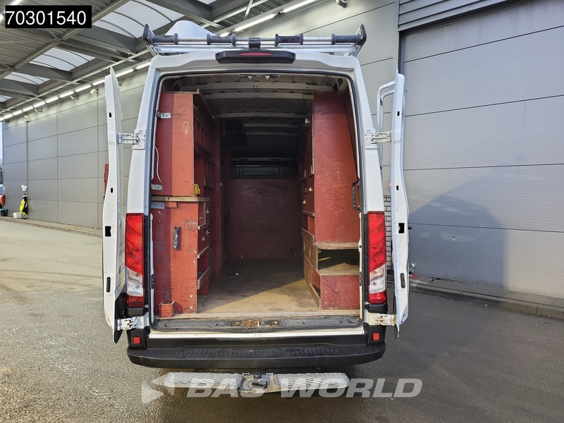 Iveco Daily 35C21 3.0L Dubbellucht 3,5t Trekhaak 210PK L2H2 Airco Cruise Camera Imperiaal Werkplaatsinrichting Euro6 L2 Airco Trekhaak Cruis - فان: صورة 3 Iveco Daily 35C21 3.0L Dubbellucht 3,5t Trekhaak 210PK L2H2 Airco Cruise Camera Imperiaal Werkplaatsinrichting Euro6 L2 Airco Trekhaak Cruis - فان: صورة 3