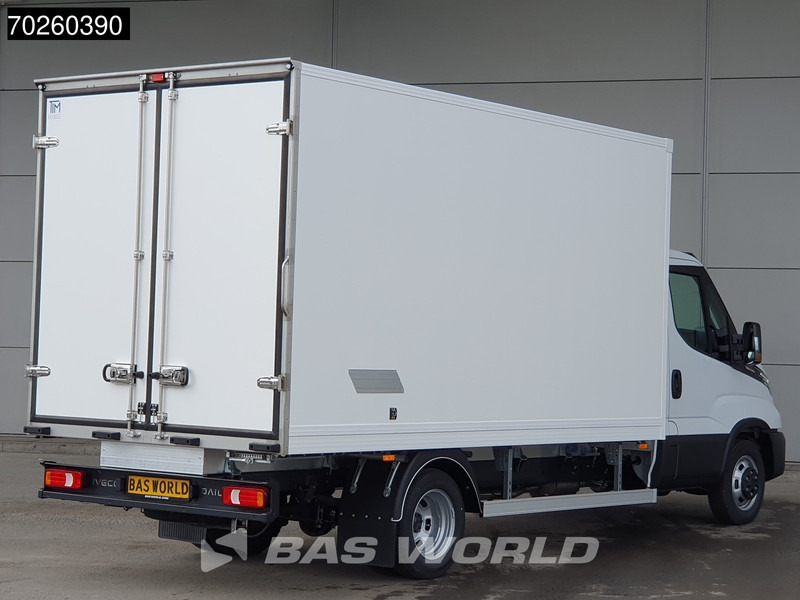 Iveco Daily 35C21 3.0L Koelwagen Carrier CarPlay Airco ACC Koel Koeler Kühler Bakwagen Kühlwagen Kühlkoffer Vries Frigo 17m3 Airco - شاحنة مُبرّدة للتوصيل: صورة 5 Iveco Daily 35C21 3.0L Koelwagen Carrier CarPlay Airco ACC Koel Koeler Kühler Bakwagen Kühlwagen Kühlkoffer Vries Frigo 17m3 Airco - شاحنة مُبرّدة للتوصيل: صورة 5