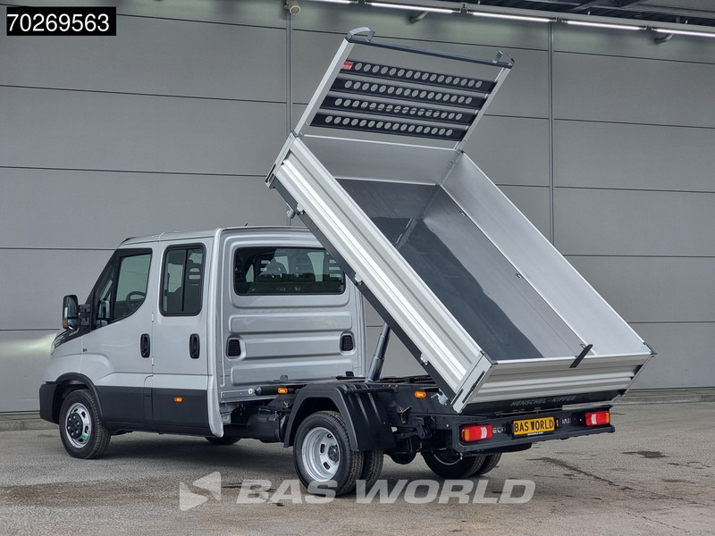 Iveco Daily 35C21 3 zijdige Kipper Dubbel Cabine 210PK 3.0L Dubbellucht Airco Cruise LED Camera Tipper Benne Kieper 2m3 Airco Dubbel cabine - قلاب صغير: صورة 3 Iveco Daily 35C21 3 zijdige Kipper Dubbel Cabine 210PK 3.0L Dubbellucht Airco Cruise LED Camera Tipper Benne Kieper 2m3 Airco Dubbel cabine - قلاب صغير: صورة 3