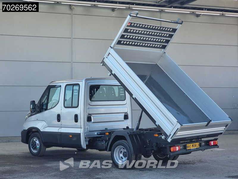 Iveco Daily 35C21 3 zijdige Kipper Dubbel Cabine 210PK 3.0L Dubbellucht Airco Cruise LED Camera Tipper Benne Kieper 2m3 Airco Dubbel cabine - قلاب صغير: صورة 5 Iveco Daily 35C21 3 zijdige Kipper Dubbel Cabine 210PK 3.0L Dubbellucht Airco Cruise LED Camera Tipper Benne Kieper 2m3 Airco Dubbel cabine - قلاب صغير: صورة 5
