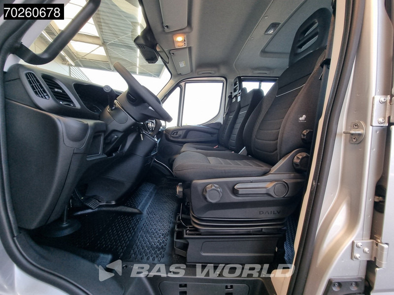 Iveco Daily 35C21 3 zijdige Kipper Dubbel Cabine 210PK 3.0L Dubbellucht Airco Cruise LED Camera Tipper Benne Kieper 2m3 Airco Iveco Daily 35C21 3 zijdige Kipper Dubbel Cabine 210PK 3.0L Dubbellucht Airco Cruise LED Camera Tipper Benne Kieper 2m3 Airco: صورة 13
