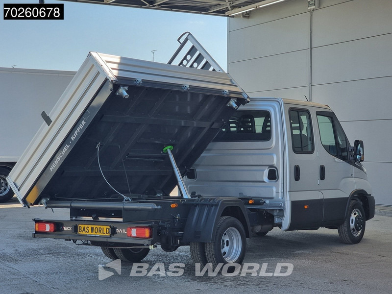 Iveco Daily 35C21 3 zijdige Kipper Dubbel Cabine 210PK 3.0L Dubbellucht Airco Cruise LED Camera Tipper Benne Kieper 2m3 Airco Iveco Daily 35C21 3 zijdige Kipper Dubbel Cabine 210PK 3.0L Dubbellucht Airco Cruise LED Camera Tipper Benne Kieper 2m3 Airco: صورة 8