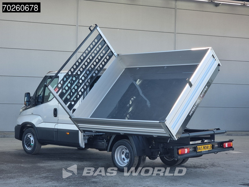 Iveco Daily 35C21 3 zijdige Kipper Dubbel Cabine 210PK 3.0L Dubbellucht Airco Cruise LED Camera Tipper Benne Kieper 2m3 Airco Iveco Daily 35C21 3 zijdige Kipper Dubbel Cabine 210PK 3.0L Dubbellucht Airco Cruise LED Camera Tipper Benne Kieper 2m3 Airco: صورة 7