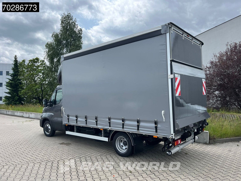 Iveco Daily 35C21 COMING SOON! 3.0L Automaat Schuifzeilen met Laadklep ACC LED Bakwagen Schuifzeil Zeilen Koffer Meubelbak 22m3 Airco - شاحنة ستارة جانبية: صورة 2 Iveco Daily 35C21 COMING SOON! 3.0L Automaat Schuifzeilen met Laadklep ACC LED Bakwagen Schuifzeil Zeilen Koffer Meubelbak 22m3 Airco - شاحنة ستارة جانبية: صورة 2