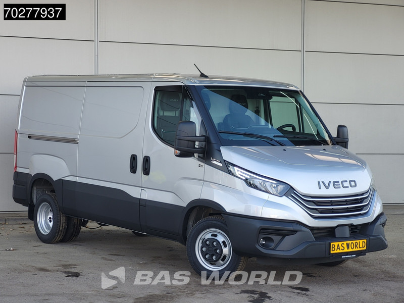 Iveco Daily 35C21 Uniek! 3.0L Automaat 2x Schuifdeur Dubbellucht 210PK 3,5t Trekhaak LED ACC Navi Camera Parkeersensoren Euro6 Laag Dak L2 A - فان: صورة 5 Iveco Daily 35C21 Uniek! 3.0L Automaat 2x Schuifdeur Dubbellucht 210PK 3,5t Trekhaak LED ACC Navi Camera Parkeersensoren Euro6 Laag Dak L2 A - فان: صورة 5