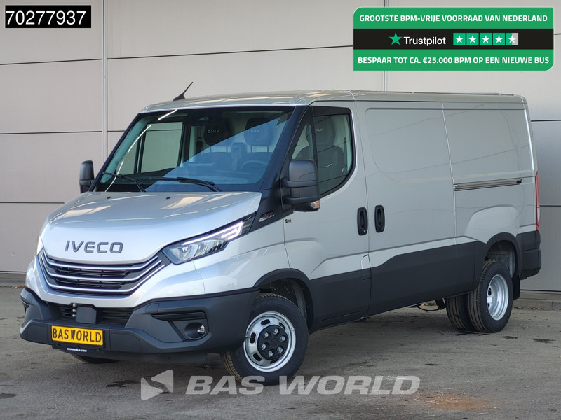 Iveco Daily 35C21 Uniek! 3.0L Automaat 2x Schuifdeur Dubbellucht 210PK 3,5t Trekhaak LED ACC Navi Camera Parkeersensoren Euro6 Laag Dak L2 A - فان: صورة 1 Iveco Daily 35C21 Uniek! 3.0L Automaat 2x Schuifdeur Dubbellucht 210PK 3,5t Trekhaak LED ACC Navi Camera Parkeersensoren Euro6 Laag Dak L2 A - فان: صورة 1