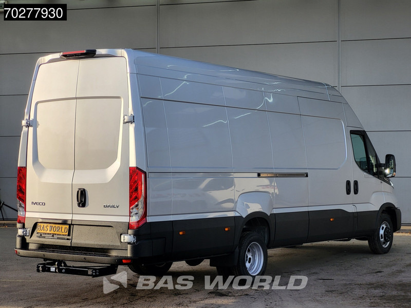 Iveco Daily 35C21 XXL 3.0L Automaat 19,3m3 L5H3 210PK Hoog Dak Dubbellucht 3,5t Trekhaak ACC Navi LED Camera Parkeersensoren Euro6 L5 Airco - فان: صورة 5 Iveco Daily 35C21 XXL 3.0L Automaat 19,3m3 L5H3 210PK Hoog Dak Dubbellucht 3,5t Trekhaak ACC Navi LED Camera Parkeersensoren Euro6 L5 Airco - فان: صورة 5