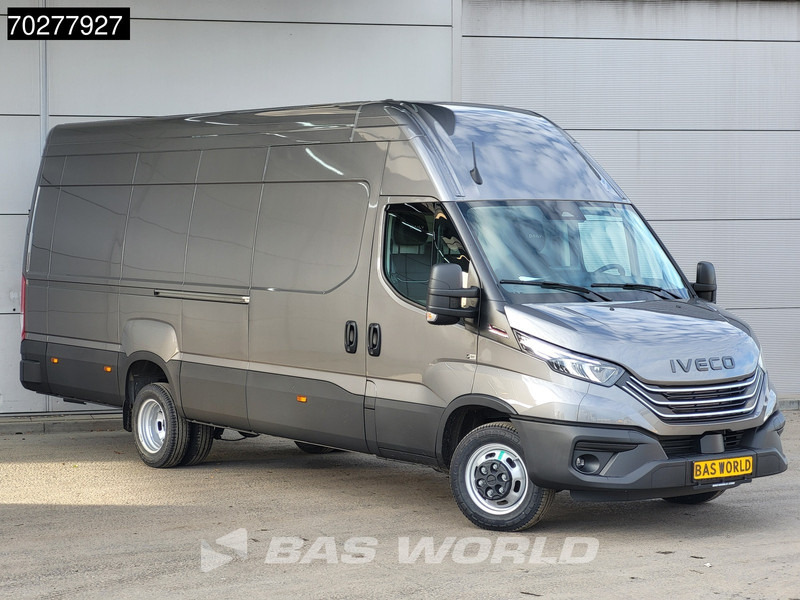 Iveco Daily 35C21 XXL 3.0L Automaat 19,3m3 L5H3 210PK Hoog Dak Dubbellucht 3,5t Trekhaak ACC Navi LED Camera Parkeersensoren Euro6 L5 Airco - فان: صورة 5 Iveco Daily 35C21 XXL 3.0L Automaat 19,3m3 L5H3 210PK Hoog Dak Dubbellucht 3,5t Trekhaak ACC Navi LED Camera Parkeersensoren Euro6 L5 Airco - فان: صورة 5