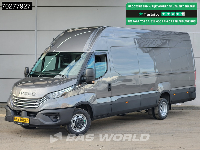 Iveco Daily 35C21 XXL 3.0L Automaat 19,3m3 L5H3 210PK Hoog Dak Dubbellucht 3,5t Trekhaak ACC Navi LED Camera Parkeersensoren Euro6 L5 Airco - فان: صورة 1 Iveco Daily 35C21 XXL 3.0L Automaat 19,3m3 L5H3 210PK Hoog Dak Dubbellucht 3,5t Trekhaak ACC Navi LED Camera Parkeersensoren Euro6 L5 Airco - فان: صورة 1