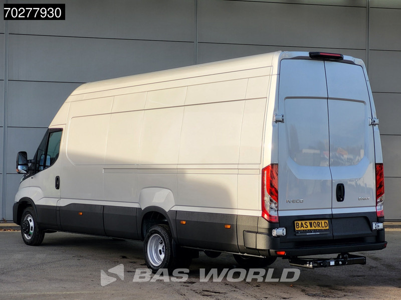 Iveco Daily 35C21 XXL 3.0L Automaat 19,3m3 L5H3 210PK Hoog Dak Dubbellucht 3,5t Trekhaak ACC Navi LED Camera Parkeersensoren Euro6 L5 Airco - فان: صورة 2 Iveco Daily 35C21 XXL 3.0L Automaat 19,3m3 L5H3 210PK Hoog Dak Dubbellucht 3,5t Trekhaak ACC Navi LED Camera Parkeersensoren Euro6 L5 Airco - فان: صورة 2