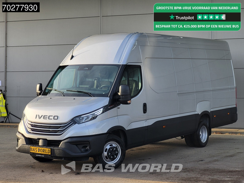 Iveco Daily 35C21 XXL 3.0L Automaat 19,3m3 L5H3 210PK Hoog Dak Dubbellucht 3,5t Trekhaak ACC Navi LED Camera Parkeersensoren Euro6 L5 Airco - فان: صورة 1 Iveco Daily 35C21 XXL 3.0L Automaat 19,3m3 L5H3 210PK Hoog Dak Dubbellucht 3,5t Trekhaak ACC Navi LED Camera Parkeersensoren Euro6 L5 Airco - فان: صورة 1