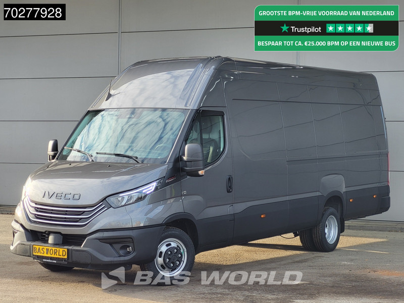 Iveco Daily 35C21 XXL 3.0L Automaat 19,3m3 L5H3 210PK Hoog Dak Dubbellucht 3,5t Trekhaak ACC Navi LED Camera Parkeersensoren Euro6 L5 Airco - فان: صورة 1 Iveco Daily 35C21 XXL 3.0L Automaat 19,3m3 L5H3 210PK Hoog Dak Dubbellucht 3,5t Trekhaak ACC Navi LED Camera Parkeersensoren Euro6 L5 Airco - فان: صورة 1