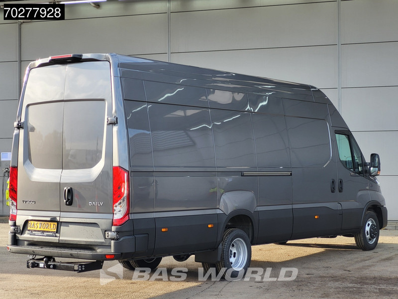 Iveco Daily 35C21 XXL 3.0L Automaat 19,3m3 L5H3 210PK Hoog Dak Dubbellucht 3,5t Trekhaak ACC Navi LED Camera Parkeersensoren Euro6 L5 Airco - فان: صورة 5 Iveco Daily 35C21 XXL 3.0L Automaat 19,3m3 L5H3 210PK Hoog Dak Dubbellucht 3,5t Trekhaak ACC Navi LED Camera Parkeersensoren Euro6 L5 Airco - فان: صورة 5