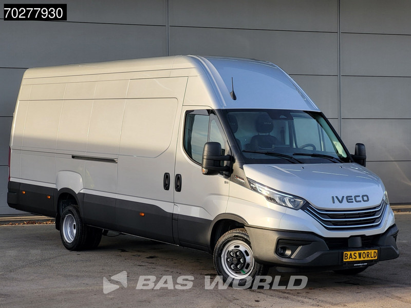Iveco Daily 35C21 XXL 3.0L Automaat 19,3m3 L5H3 210PK Hoog Dak Dubbellucht 3,5t Trekhaak ACC Navi LED Camera Parkeersensoren Euro6 L5 Airco - فان: صورة 3 Iveco Daily 35C21 XXL 3.0L Automaat 19,3m3 L5H3 210PK Hoog Dak Dubbellucht 3,5t Trekhaak ACC Navi LED Camera Parkeersensoren Euro6 L5 Airco - فان: صورة 3