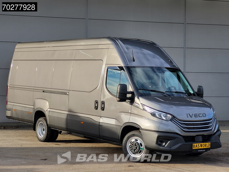 Iveco Daily 35C21 XXL 3.0L Automaat 19,3m3 L5H3 210PK Hoog Dak Dubbellucht 3,5t Trekhaak ACC Navi LED Camera Parkeersensoren Euro6 L5 Airco - فان: صورة 3 Iveco Daily 35C21 XXL 3.0L Automaat 19,3m3 L5H3 210PK Hoog Dak Dubbellucht 3,5t Trekhaak ACC Navi LED Camera Parkeersensoren Euro6 L5 Airco - فان: صورة 3