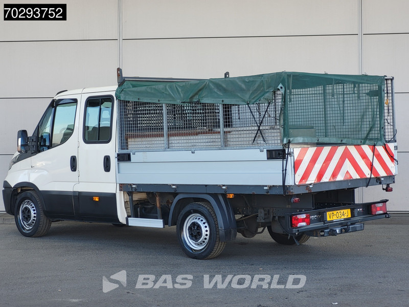 Iveco Daily 35S11 Open Laadbak 3,5t Trekhaak Airco Pritsche Pickup Open Box Airco Trekhaak - شاحنة مفتوحة: صورة 2 Iveco Daily 35S11 Open Laadbak 3,5t Trekhaak Airco Pritsche Pickup Open Box Airco Trekhaak - شاحنة مفتوحة: صورة 2