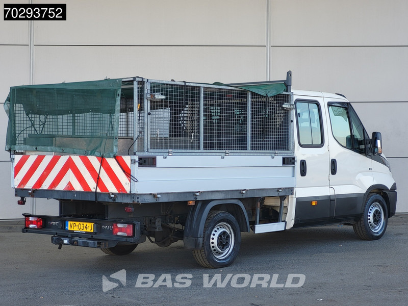 Iveco Daily 35S11 Open Laadbak 3,5t Trekhaak Airco Pritsche Pickup Open Box Airco Trekhaak - شاحنة مفتوحة: صورة 5 Iveco Daily 35S11 Open Laadbak 3,5t Trekhaak Airco Pritsche Pickup Open Box Airco Trekhaak - شاحنة مفتوحة: صورة 5