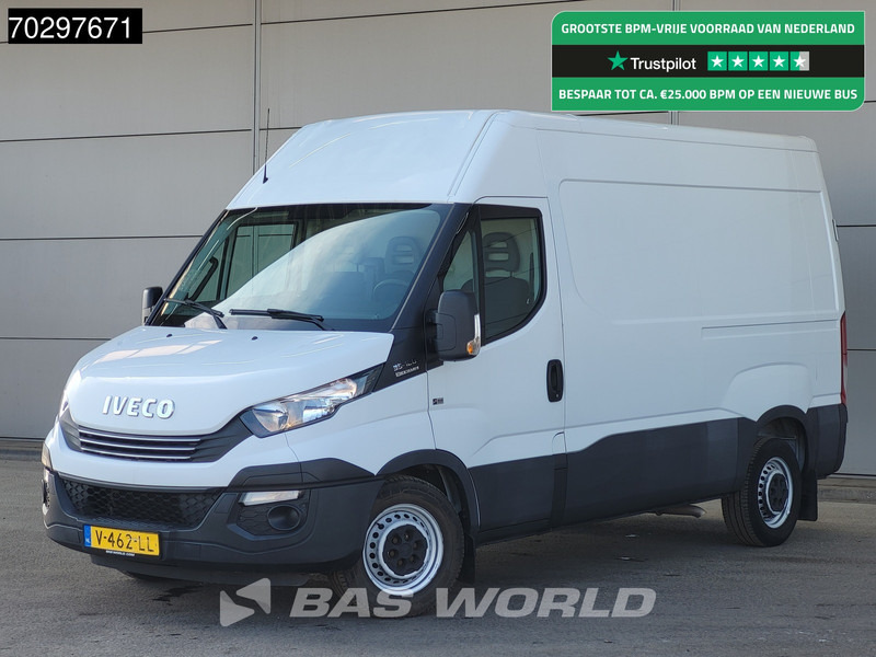 Iveco Daily 35S12 Automaat L2H2 Airco 3,5t Trekvermogen APK 01-2026 Euro6 L2 Airco - فان: صورة 1 Iveco Daily 35S12 Automaat L2H2 Airco 3,5t Trekvermogen APK 01-2026 Euro6 L2 Airco - فان: صورة 1