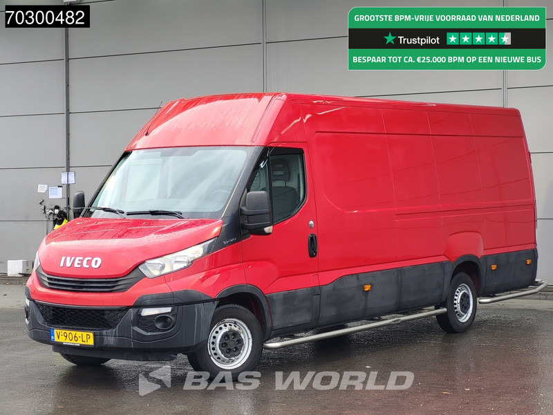 Iveco Daily 35S12 Automaat L3H2 3,5t Trekgewicht Camera Parkeersensoren APK 03-2026 Euro6 L3 - فان: صورة 1 Iveco Daily 35S12 Automaat L3H2 3,5t Trekgewicht Camera Parkeersensoren APK 03-2026 Euro6 L3 - فان: صورة 1