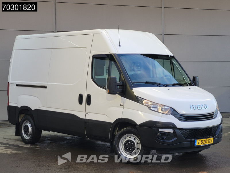 Iveco Daily 35S12 L2H2 3,5t Trekgewicht Camera Euro6 L2 - فان: صورة 3 Iveco Daily 35S12 L2H2 3,5t Trekgewicht Camera Euro6 L2 - فان: صورة 3
