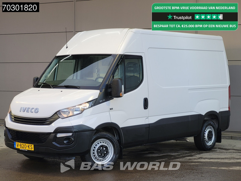 Iveco Daily 35S12 L2H2 3,5t Trekgewicht Camera Euro6 L2 - فان: صورة 1 Iveco Daily 35S12 L2H2 3,5t Trekgewicht Camera Euro6 L2 - فان: صورة 1