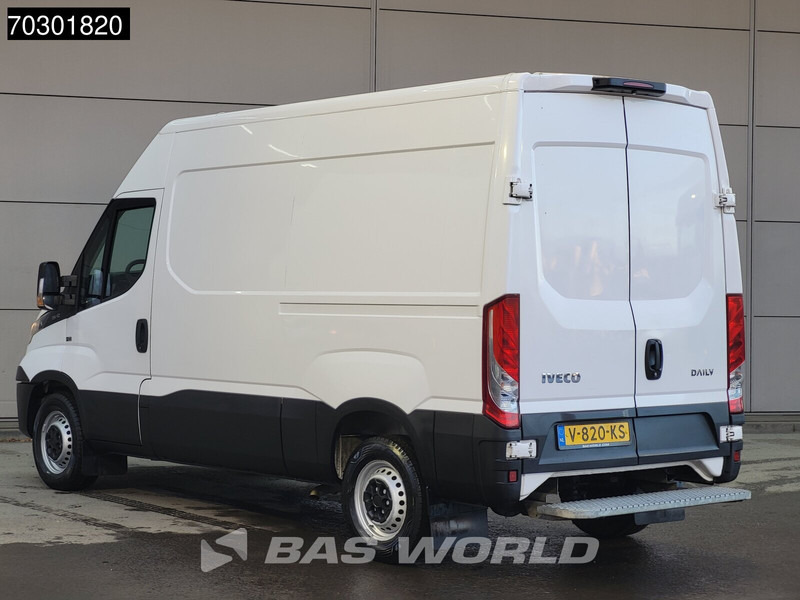 Iveco Daily 35S12 L2H2 3,5t Trekgewicht Camera Euro6 L2 - فان: صورة 2 Iveco Daily 35S12 L2H2 3,5t Trekgewicht Camera Euro6 L2 - فان: صورة 2