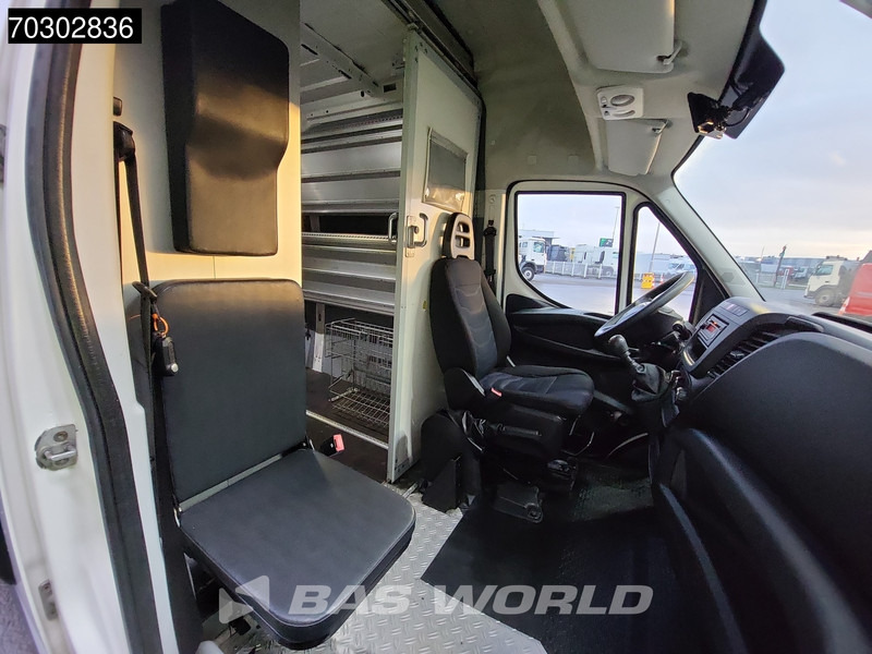 فان Iveco Daily 35S12 L2H2 APK 02-2026 Euro6 L2: صورة 11 فان Iveco Daily 35S12 L2H2 APK 02-2026 Euro6 L2: صورة 11