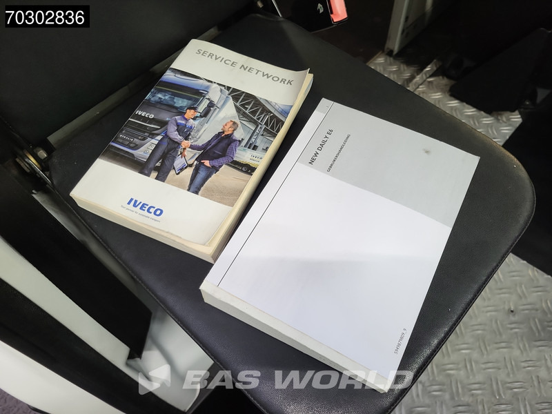 فان Iveco Daily 35S12 L2H2 APK 02-2026 Euro6 L2: صورة 20 فان Iveco Daily 35S12 L2H2 APK 02-2026 Euro6 L2: صورة 20