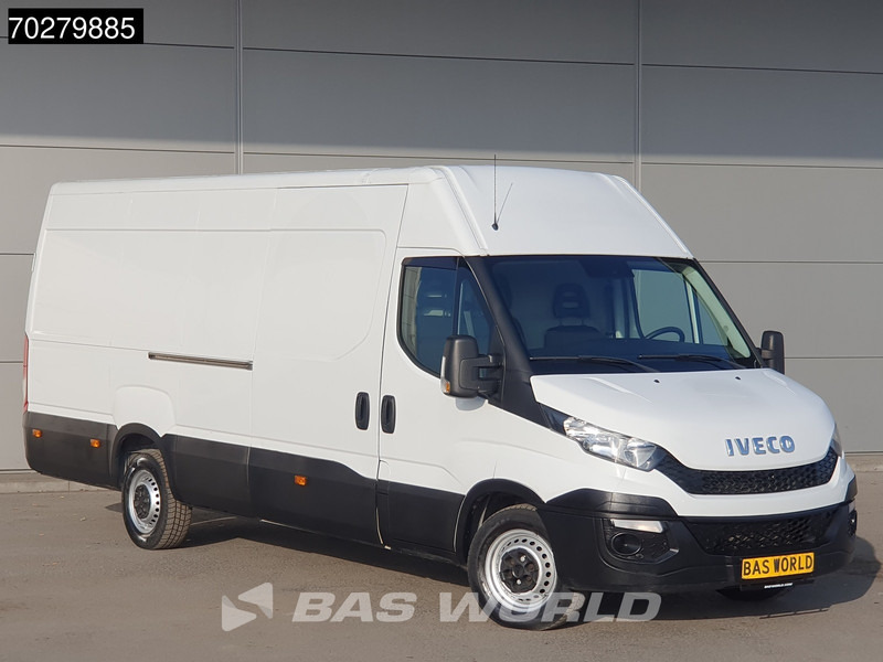 Iveco Daily 35S13 L3H2 3,5t Trekgewicht Airco L4H2 16m3 Airco - فان: صورة 5 Iveco Daily 35S13 L3H2 3,5t Trekgewicht Airco L4H2 16m3 Airco - فان: صورة 5