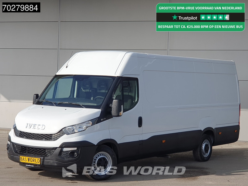 Iveco Daily 35S13 L3H2 3,5t Trekgewicht Euro6 L4H2 16m3 Airco - فان: صورة 1 Iveco Daily 35S13 L3H2 3,5t Trekgewicht Euro6 L4H2 16m3 Airco - فان: صورة 1