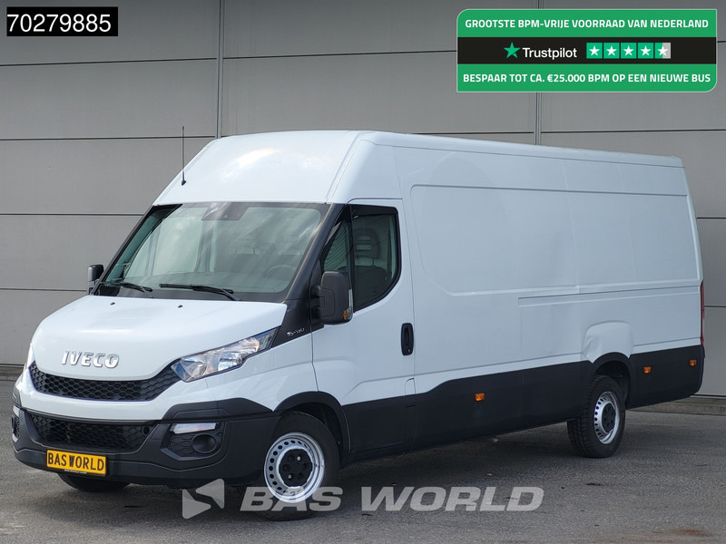 Iveco Daily 35S13 L3H2 3500KG Trekgewicht Airco Euro5 L4H2 16m3 Airco - فان: صورة 1 Iveco Daily 35S13 L3H2 3500KG Trekgewicht Airco Euro5 L4H2 16m3 Airco - فان: صورة 1