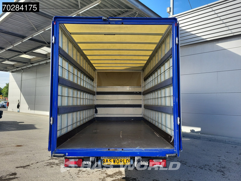 Iveco Daily 35S14 Automaat Bakwagen Achterdeuren 488cm lang! Airco Cruise Euro6 Meubelbak Koffer 23m3 Airco Cruise control - شاحنة مغلقة الصندوق: صورة 3 Iveco Daily 35S14 Automaat Bakwagen Achterdeuren 488cm lang! Airco Cruise Euro6 Meubelbak Koffer 23m3 Airco Cruise control - شاحنة مغلقة الصندوق: صورة 3