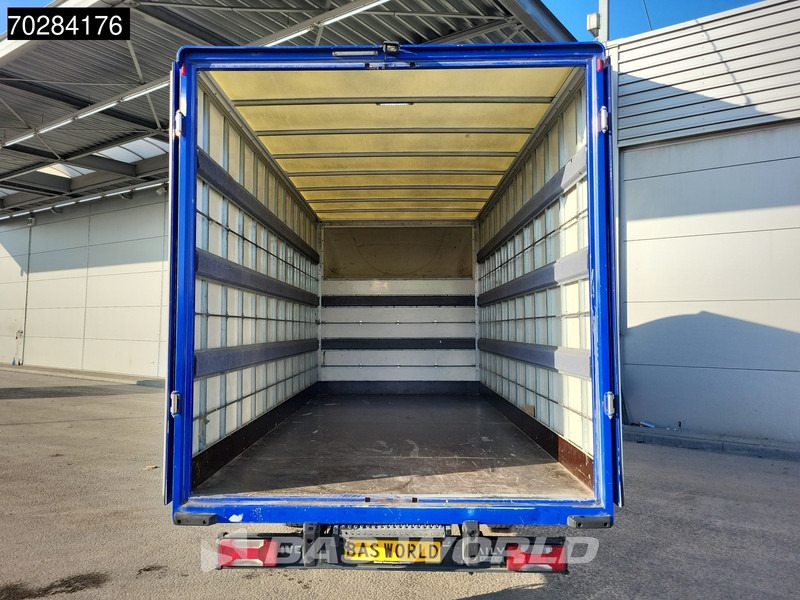Iveco Daily 35S14 Automaat Bakwagen Achterdeuren 488cm lang! Airco Cruise Euro6 Meubelbak Koffer 24m3 Airco Cruise control - شاحنة مغلقة الصندوق: صورة 3 Iveco Daily 35S14 Automaat Bakwagen Achterdeuren 488cm lang! Airco Cruise Euro6 Meubelbak Koffer 24m3 Airco Cruise control - شاحنة مغلقة الصندوق: صورة 3