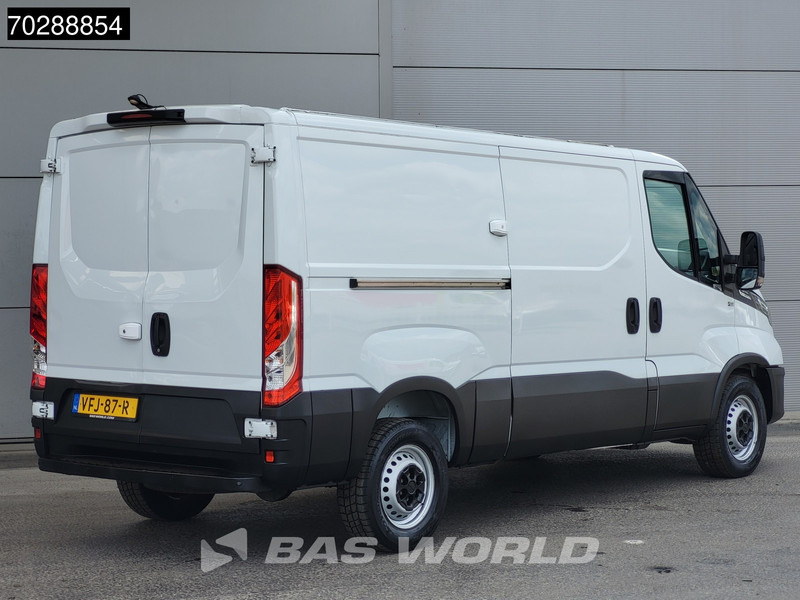 Iveco Daily 35S14 Automaat L2H1 ACC LED 3,5t Trekgewicht Camera Parkeersensoren Euro6 L2 9m3 Airco - فان: صورة 5 Iveco Daily 35S14 Automaat L2H1 ACC LED 3,5t Trekgewicht Camera Parkeersensoren Euro6 L2 9m3 Airco - فان: صورة 5