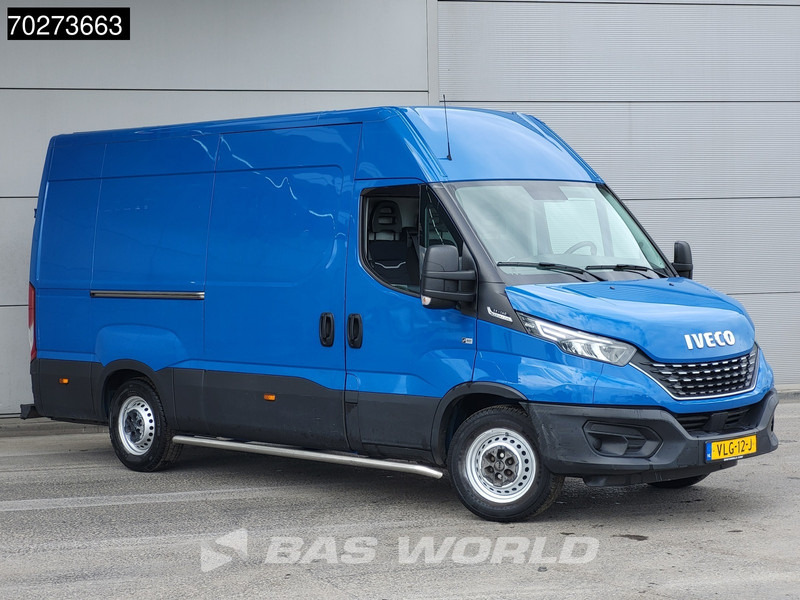 Iveco Daily 35S14 Automaat L2H2 2x schuifdeur LED Camera Airco Cruise L2 Airco Cruise control - فان: صورة 5 Iveco Daily 35S14 Automaat L2H2 2x schuifdeur LED Camera Airco Cruise L2 Airco Cruise control - فان: صورة 5