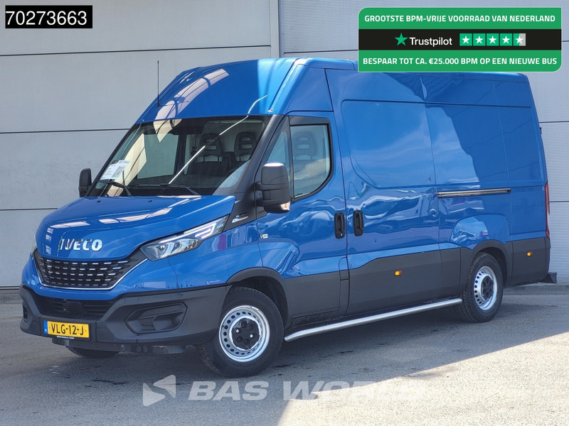 Iveco Daily 35S14 Automaat L2H2 2x schuifdeur LED Camera Airco Cruise L2 Airco Cruise control - فان: صورة 1 Iveco Daily 35S14 Automaat L2H2 2x schuifdeur LED Camera Airco Cruise L2 Airco Cruise control - فان: صورة 1
