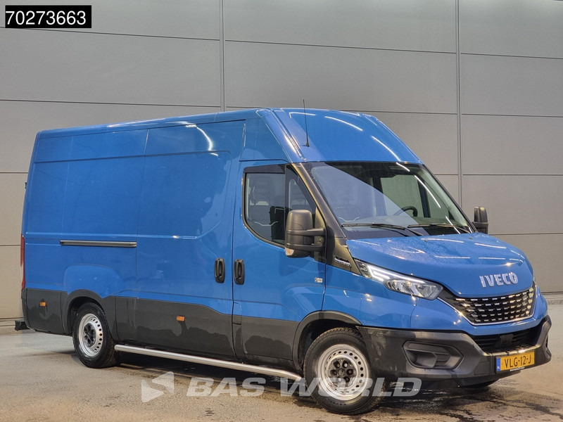 Iveco Daily 35S14 Automaat L2H2 2x schuifdeur LED Camera Airco Cruise L2 Airco Cruise control - فان: صورة 2 Iveco Daily 35S14 Automaat L2H2 2x schuifdeur LED Camera Airco Cruise L2 Airco Cruise control - فان: صورة 2