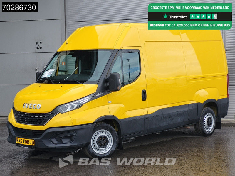 Iveco Daily 35S14 Automaat L2H2 3,5t Trekgewicht LED ACC Airco Camera Euro6 L2 11m3 Airco - فان: صورة 1 Iveco Daily 35S14 Automaat L2H2 3,5t Trekgewicht LED ACC Airco Camera Euro6 L2 11m3 Airco - فان: صورة 1