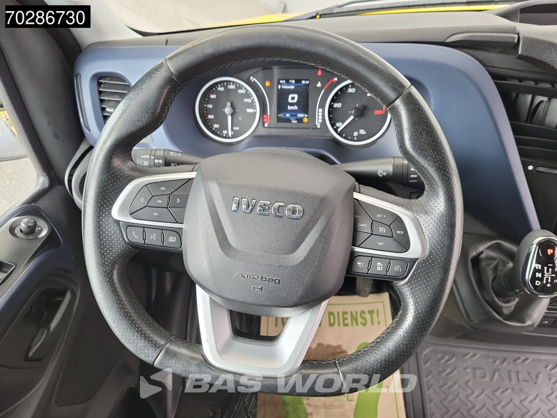 فان Iveco Daily 35S14 Automaat L2H2 3,5t Trekgewicht LED ACC Airco Camera Euro6 L2 11m3 Airco: صورة 19 فان Iveco Daily 35S14 Automaat L2H2 3,5t Trekgewicht LED ACC Airco Camera Euro6 L2 11m3 Airco: صورة 19