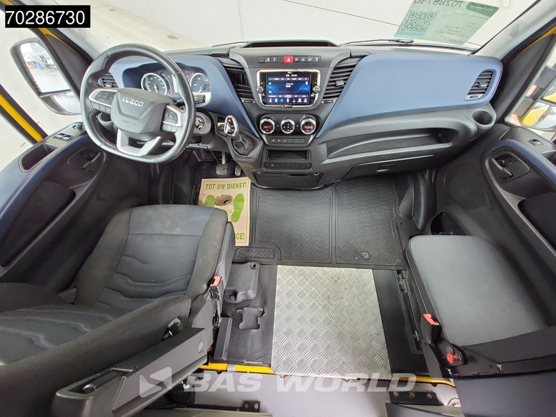 فان Iveco Daily 35S14 Automaat L2H2 3,5t Trekgewicht LED ACC Airco Camera Euro6 L2 11m3 Airco: صورة 11 فان Iveco Daily 35S14 Automaat L2H2 3,5t Trekgewicht LED ACC Airco Camera Euro6 L2 11m3 Airco: صورة 11