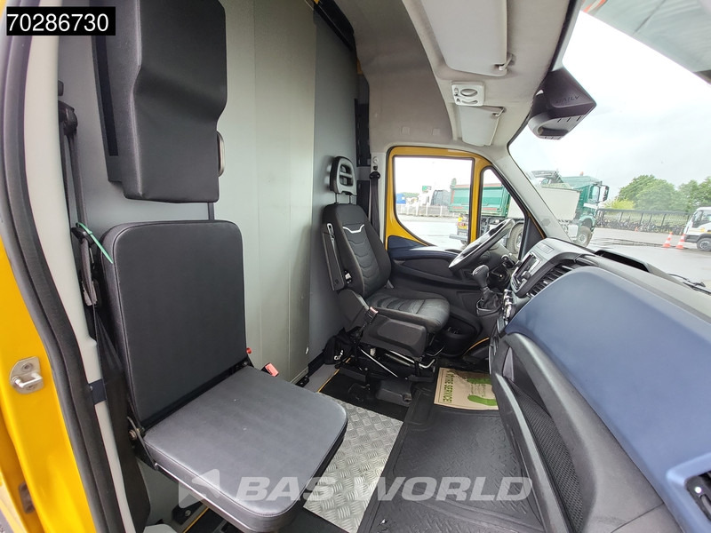 فان Iveco Daily 35S14 Automaat L2H2 3,5t Trekgewicht LED ACC Airco Camera Euro6 L2 11m3 Airco: صورة 12 فان Iveco Daily 35S14 Automaat L2H2 3,5t Trekgewicht LED ACC Airco Camera Euro6 L2 11m3 Airco: صورة 12