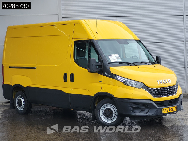 Iveco Daily 35S14 Automaat L2H2 3,5t Trekgewicht LED ACC Airco Camera Euro6 L2 11m3 Airco - فان: صورة 5 Iveco Daily 35S14 Automaat L2H2 3,5t Trekgewicht LED ACC Airco Camera Euro6 L2 11m3 Airco - فان: صورة 5