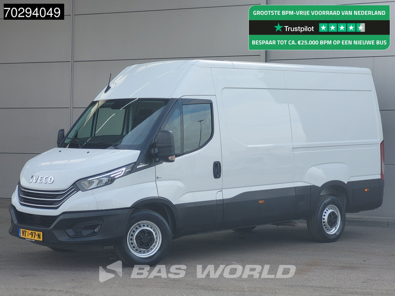Iveco Daily 35S14 Automaat L2H2 3,5t Trekhaak LED Airco Cruise Camera Euro6 L2 12m3 Airco Trekhaak Cruise control - فان: صورة 1 Iveco Daily 35S14 Automaat L2H2 3,5t Trekhaak LED Airco Cruise Camera Euro6 L2 12m3 Airco Trekhaak Cruise control - فان: صورة 1