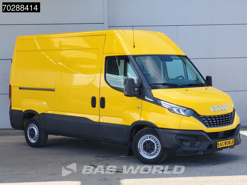 Iveco Daily 35S14 Automaat L2H2 ACC LED 3,5t Trekgewicht Airco Cruise Camera Werkplaatsinrichting Euro6 L2 11m3 Airco - فان: صورة 5 Iveco Daily 35S14 Automaat L2H2 ACC LED 3,5t Trekgewicht Airco Cruise Camera Werkplaatsinrichting Euro6 L2 11m3 Airco - فان: صورة 5