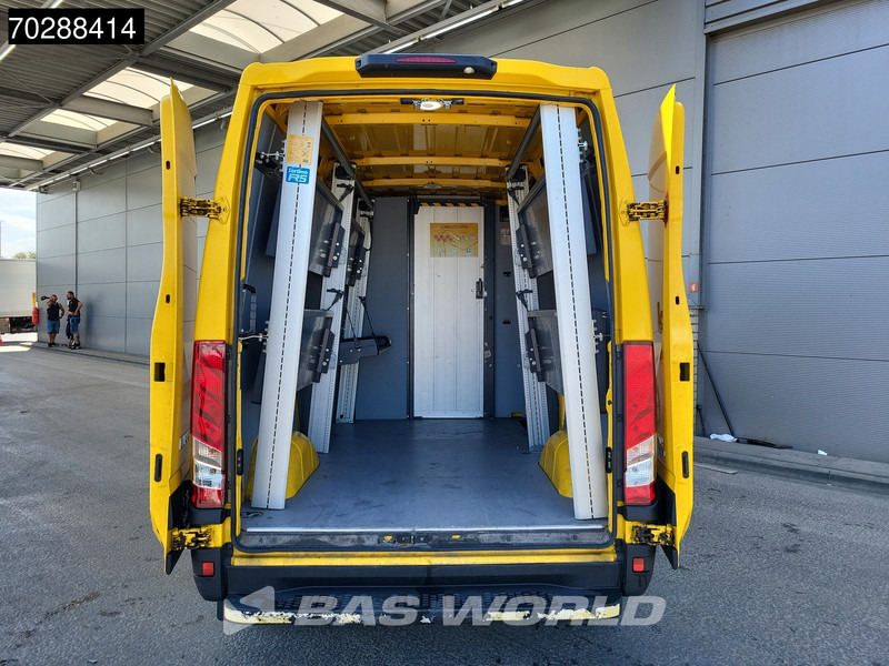 Iveco Daily 35S14 Automaat L2H2 ACC LED 3,5t Trekgewicht Airco Cruise Camera Werkplaatsinrichting Euro6 L2 11m3 Airco - فان: صورة 3 Iveco Daily 35S14 Automaat L2H2 ACC LED 3,5t Trekgewicht Airco Cruise Camera Werkplaatsinrichting Euro6 L2 11m3 Airco - فان: صورة 3