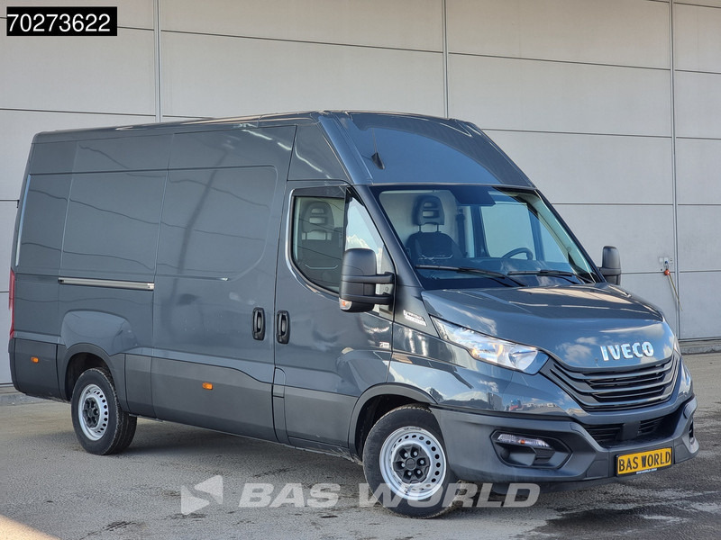 Iveco Daily 35S14 Automaat L2H2 Airco Cruise Parkeersensoren L2 12m3 Airco Cruise control - فان: صورة 3 Iveco Daily 35S14 Automaat L2H2 Airco Cruise Parkeersensoren L2 12m3 Airco Cruise control - فان: صورة 3