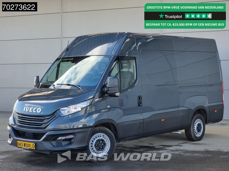 Iveco Daily 35S14 Automaat L2H2 Airco Cruise Parkeersensoren L2 12m3 Airco Cruise control - فان: صورة 1 Iveco Daily 35S14 Automaat L2H2 Airco Cruise Parkeersensoren L2 12m3 Airco Cruise control - فان: صورة 1